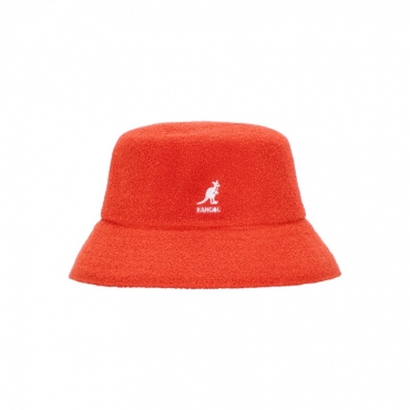 cappello da pescatore uomo bermuda bucket CHERRY GLOW