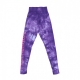 leggins donna leggins tiedye PURPLE