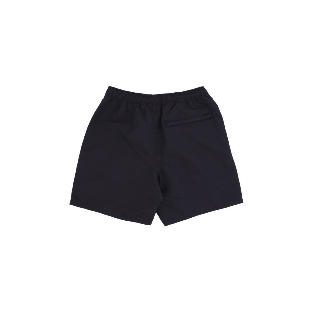 pantaloncino uomo island swim trunks BLACK/WHITE