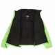 piumino uomo 1996 retro nuptse jacket SAFETY GREEN/TNF BLACK