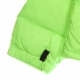 piumino uomo 1996 retro nuptse jacket SAFETY GREEN/TNF BLACK