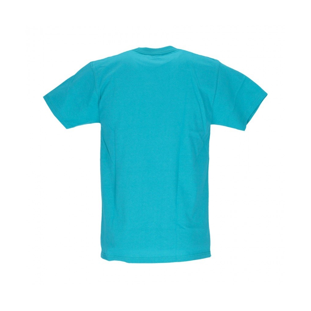 maglietta uomo bouquet classic tee TEAL