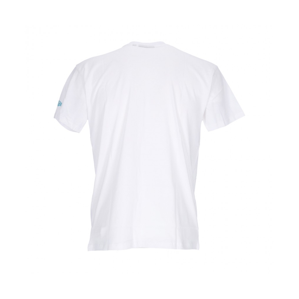 maglietta uomo mlb league essential oversize tee neyyan WHITE/AURORA GREEN