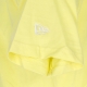 maglietta uomo mlb league essential oversized tee losdod YELLOW PULSE/WHITE