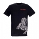 maglietta uomo mastino napoletano tee BLACK