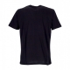 maglietta uomo tre ruote tee BLACK