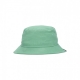 cappello da pescatore uomo ne essential tapered bucket TRUE GREEN