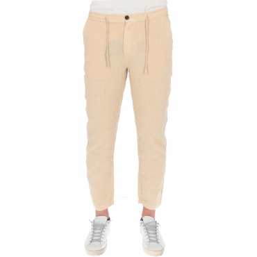 PANT CHINO PORTOFINO RIVIERA ROY ROGERS Raffia