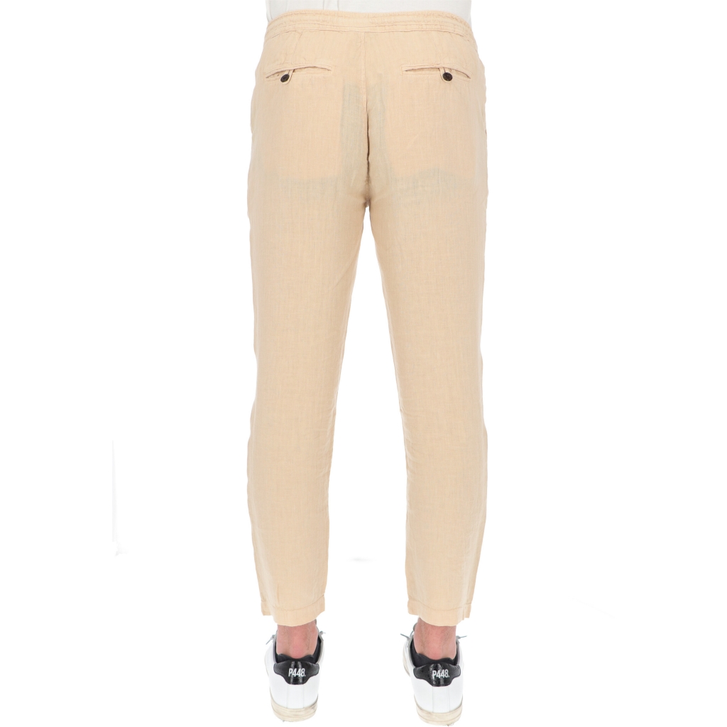 PANT CHINO PORTOFINO RIVIERA ROY ROGERS Raffia