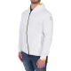 GIACCA-FELPA MARZIO ZIP SUNS WHITE