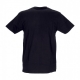 maglietta uomo spanning tee BLACK