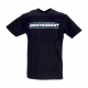 maglietta uomo btg shear tee BLACK