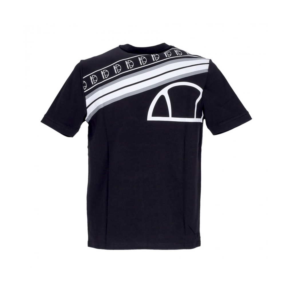 maglietta uomo tee BLACK