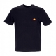 maglietta uomo tee BLACK