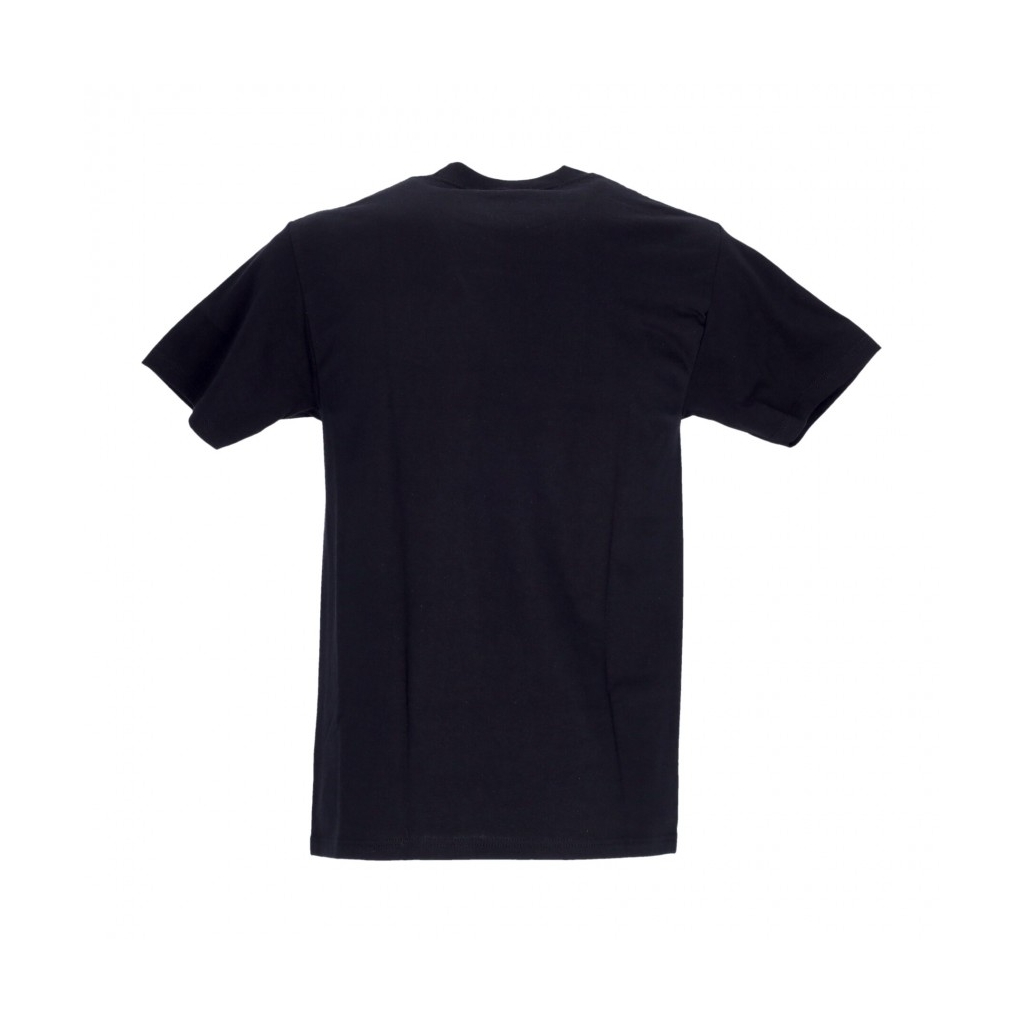 maglietta uomo in the groove classic tee BLACK