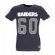 maglietta uomo nfl jersey detail tee lasrai HEATHER GREY