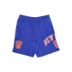 pantalone corto tuta uomo nba game day french terry short hardwood classics neykni ORIGINAL TEAM COLORS