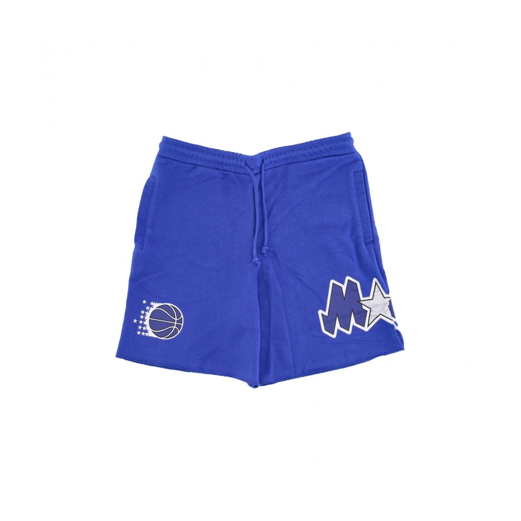 pantalone corto tuta uomo nba game day french terry short hardwood classics orlmag ORIGINAL TEAM COLORS