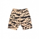 pantalone corto uomo retrofuture combat shorts PEACH CAMO