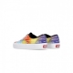 scarpa bassa uomo authentic pride RAINBOW/TRUE WHITE