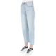 Jeans Levis Donna Ribcage Straight Ankle Middle L27 0055 MIDDLE ROAD