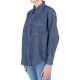 Camicia Levis Donna Denim Shirt Show Off X 0000 SHOW OFF