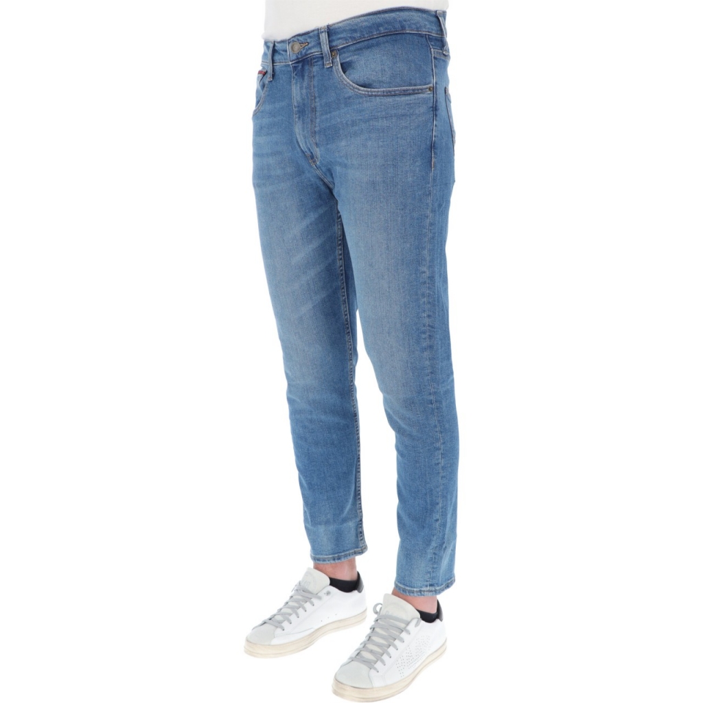 Jeans clearance relaxed uomo