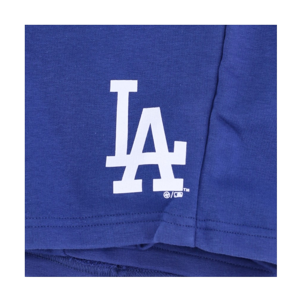 47 MLB Los Angeles Dodgers Imprint Helix Shorts Black