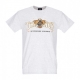 maglietta uomo fortune logo tee ASH GREY