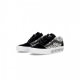 scarpa bassa uomo old skool graffiti BLACK/WHITE