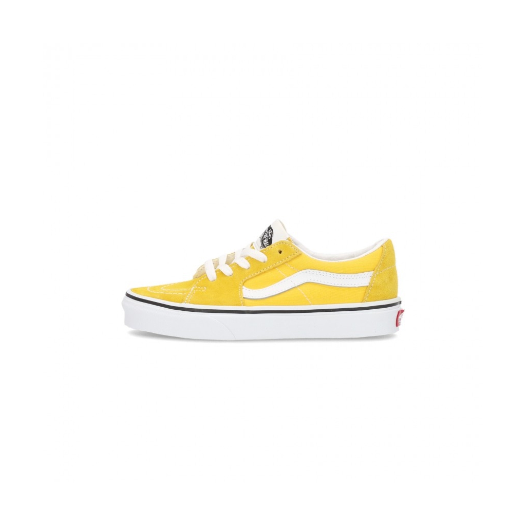 scarpa bassa uomo sk8-low FRESIA/TRUE WHITE