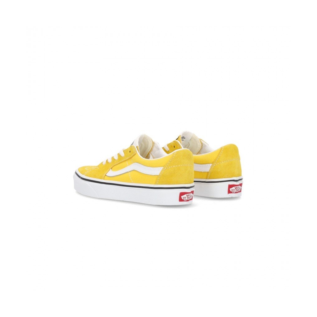 scarpa bassa uomo sk8-low FRESIA/TRUE WHITE