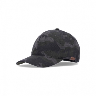 cappellino visiera curva uomo pattern flexfit baseball CAMO