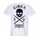 maglietta uomo lopez 50 tee WHITE