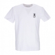 maglietta uomo lopez 50 tee WHITE