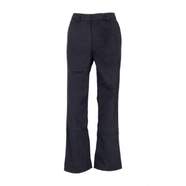 pantalone lungo donna skate pant BLACK