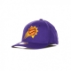 cappellino visiera curva uomo nba team ground 20 stretch snapback phosun PURPLE