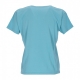 maglietta donna bouquet shepard organic vintage tee TURQUOISE TONIC