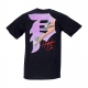 maglietta uomo after party tee BLACK