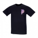 maglietta uomo after party tee BLACK