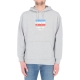 Felpa Levis Uomo Relaxed Graphic Poster Hoodie 0106 CENTER