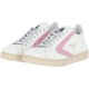 Scarpe Valsport Donna Tournament Classic Nappa BIANCO ROSA