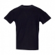 maglietta uomo pusher tee FLINT BLACK