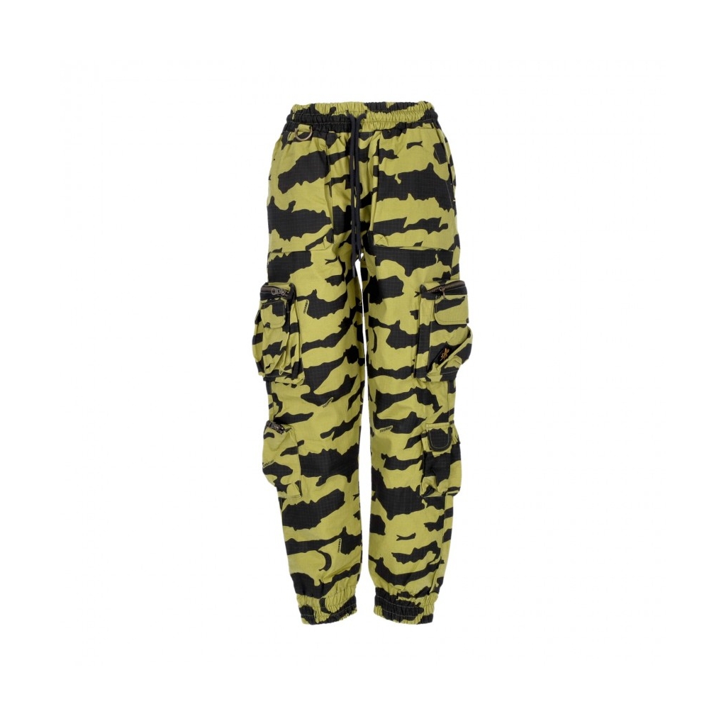 pantalone lungo uomo retrofuture cargo MILITARY CAMO