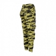 pantalone lungo uomo retrofuture cargo MILITARY CAMO