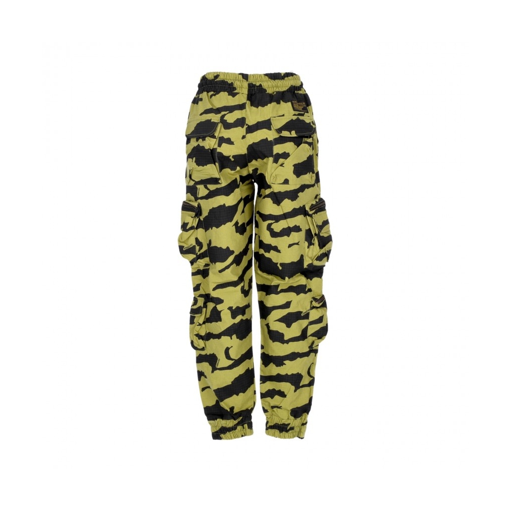 pantalone lungo uomo retrofuture cargo MILITARY CAMO