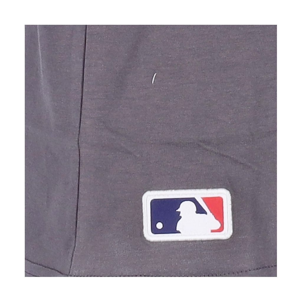 maglietta uomo mlb seasnl left chest tee neyyan GRAPHITE/WOODLAND CAMO