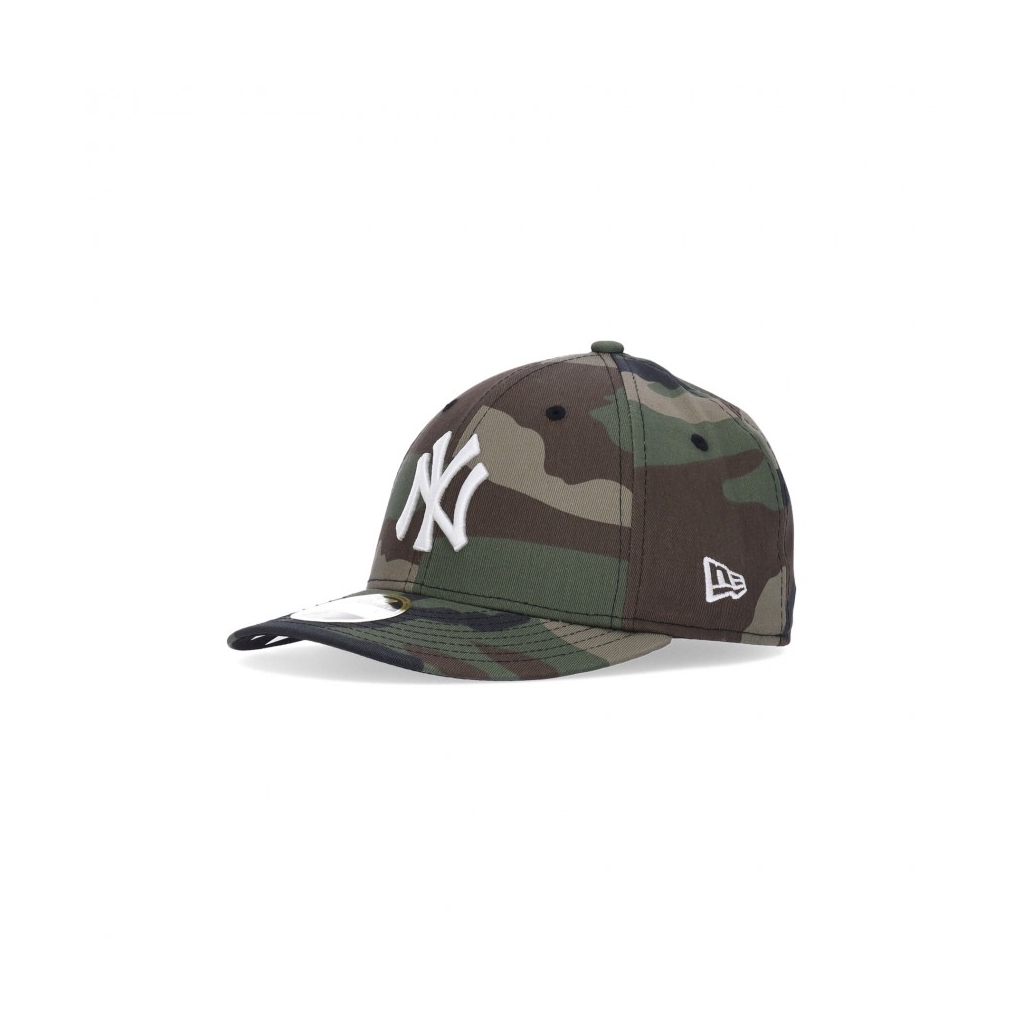 cappellino visiera curva uomo mlb lp5950 camo pack neyyan WOODLAND