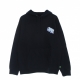 felpa cappuccio uomo quake tt p/o hoodie NAVY