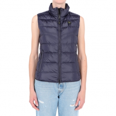 Blauer Giubbino Donna Imbottitura Sorona® Aura 23sbldc02042-005958